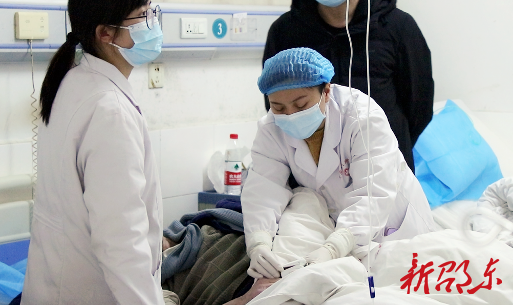 新春走基层·我们在一线 | 李珊珊：坚守一线 做好健康“守门人”