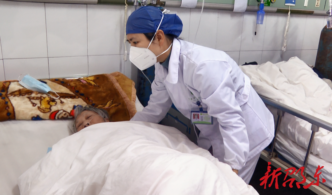 新春走基层·我们在一线 | 刘乐容：纯白天使 “医”心守护