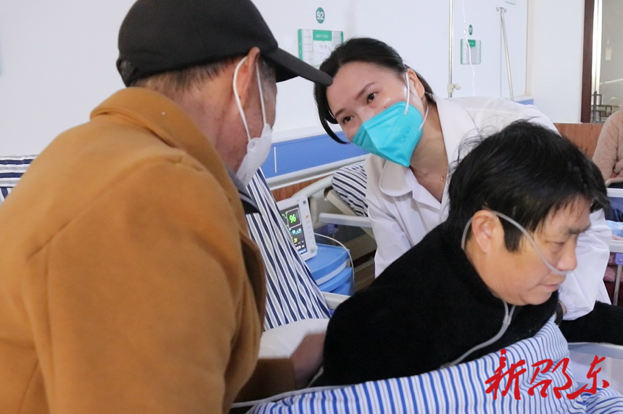 新春走基层·我们在一线 | 封敏：亚定点医院的“拼命三娘”