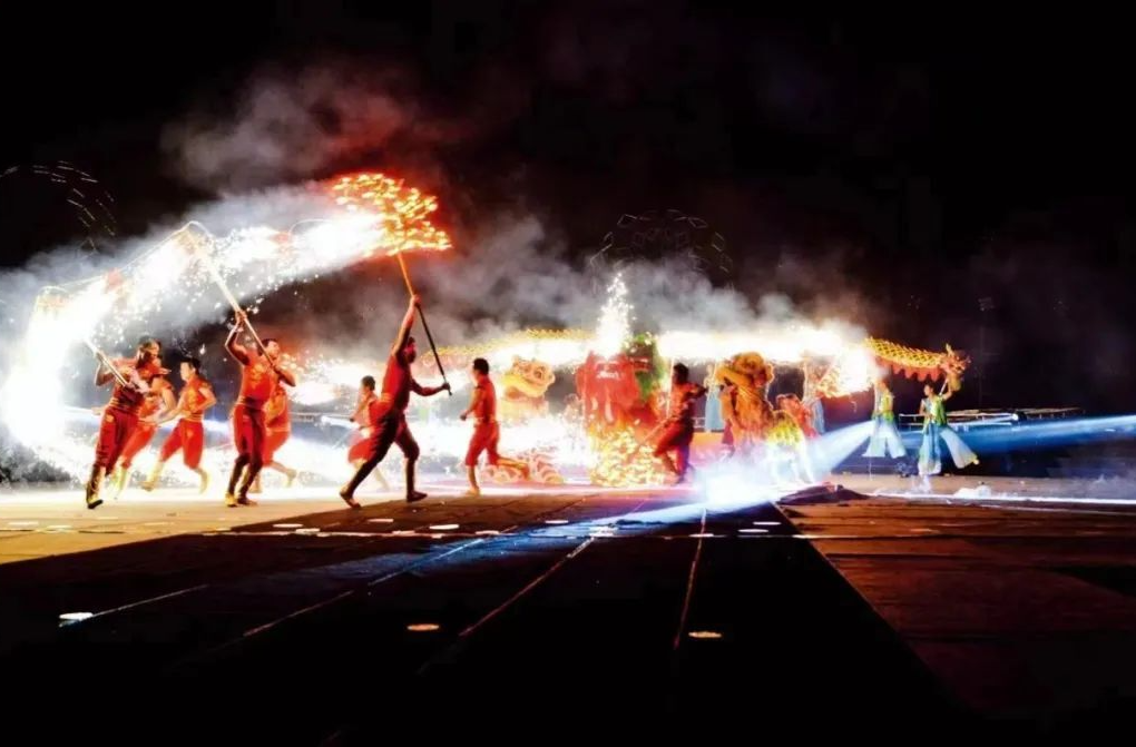 浏阳元宵大型音乐焰火晚会安排就绪，就等您来！