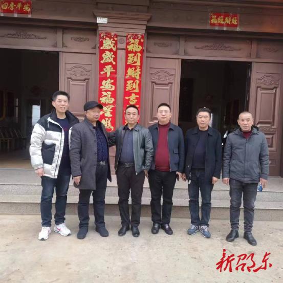 市政协领导走访慰问反电诈特勤人员家属