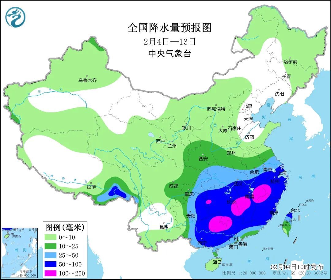 注意！湖南未来一周阴雨持续，局地有暴雨