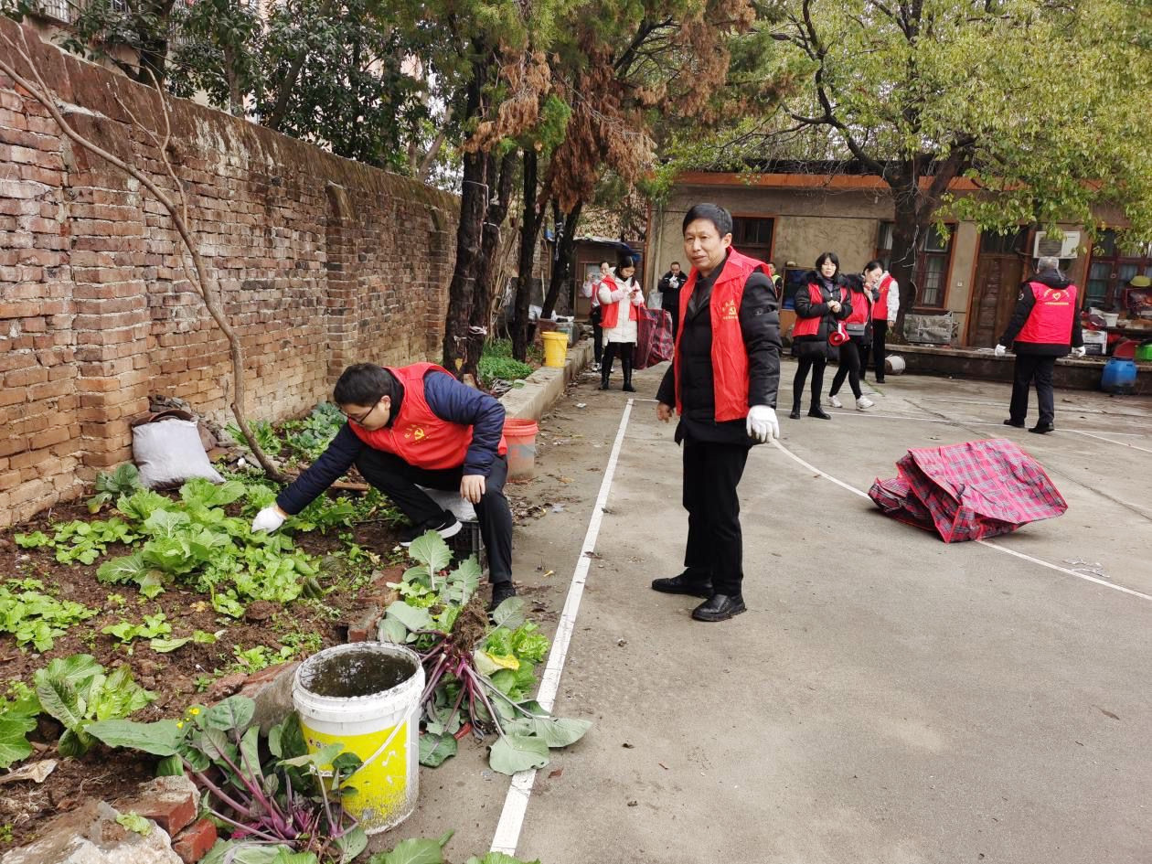 大禾塘街道：多举措扎实推进创文工作
