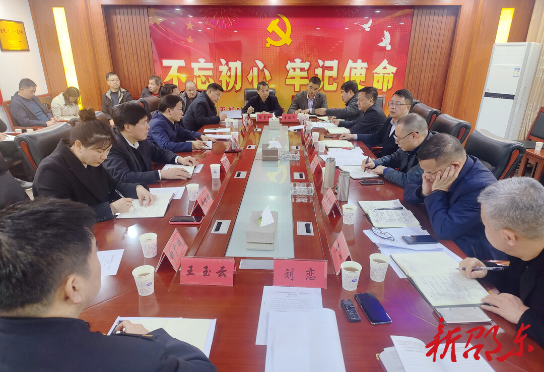 沈志定到邵东市督察耕地保护及生态环境督察反馈问题整改工作