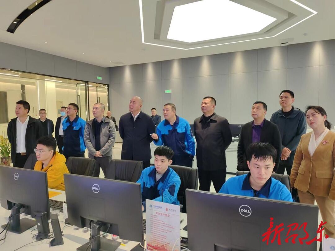 蒋志刚到邵东市调研生态环境保护和国土空间规划工作