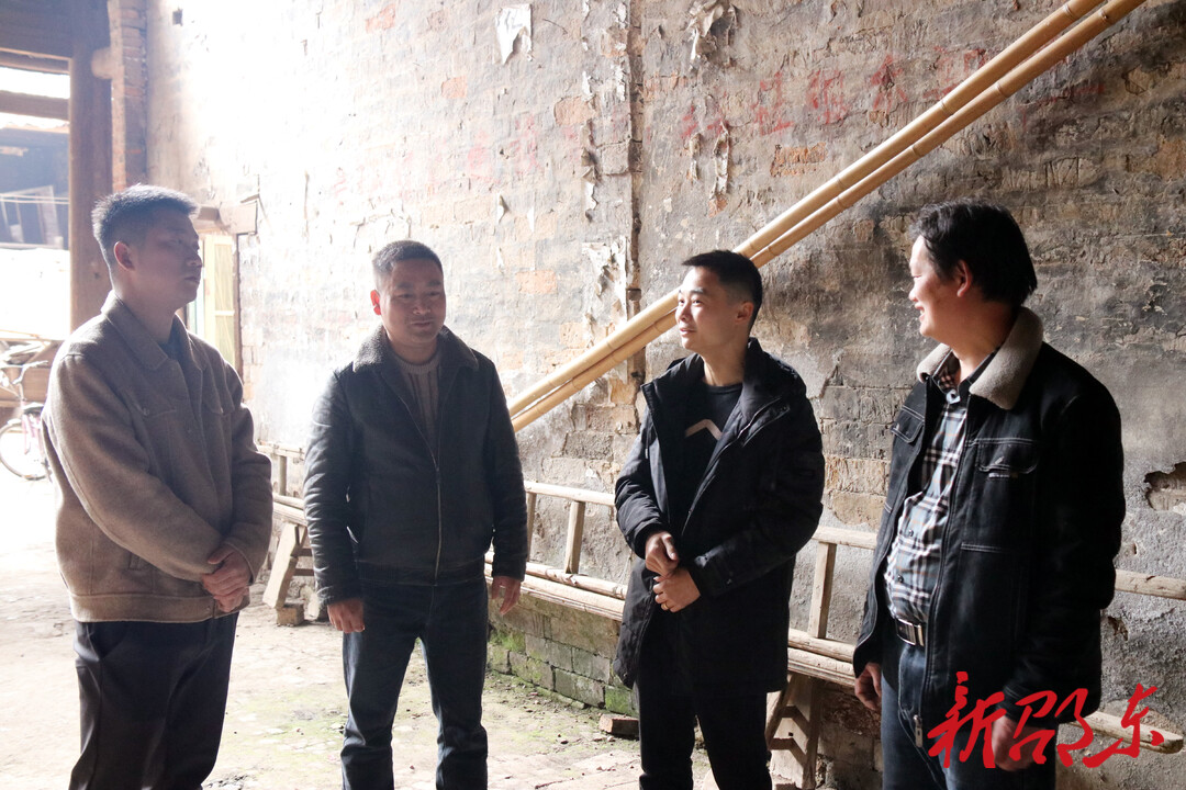 【代表风采】尹望：保护传统院落 助力乡村振兴