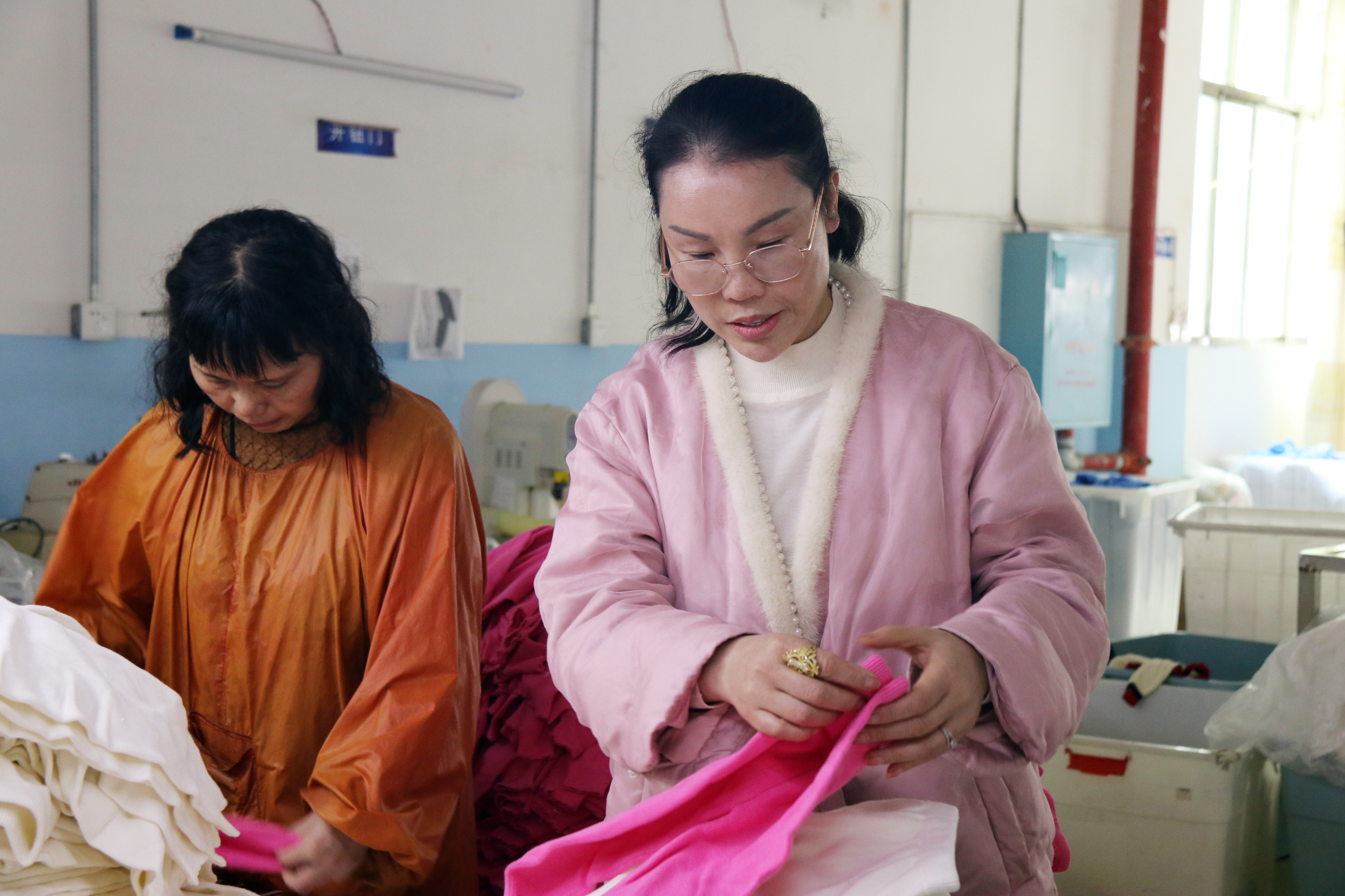 【代表风采】王奎连：艰辛创办企业 真心回报社会