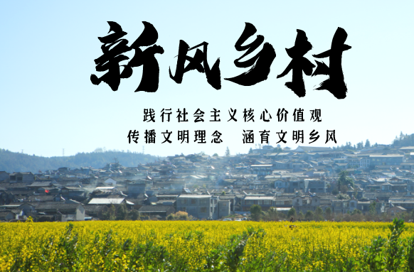 新风乡村|新时代学雷锋，助力乡风文明劲吹广袤田野