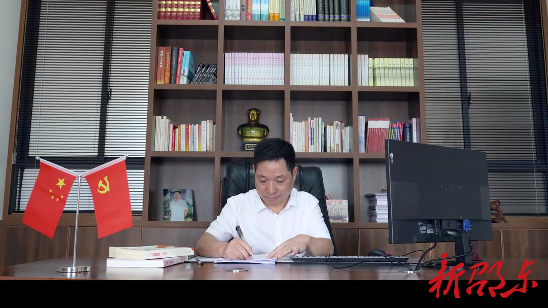 【代表风采】唐作禹:倾心育得花盛开