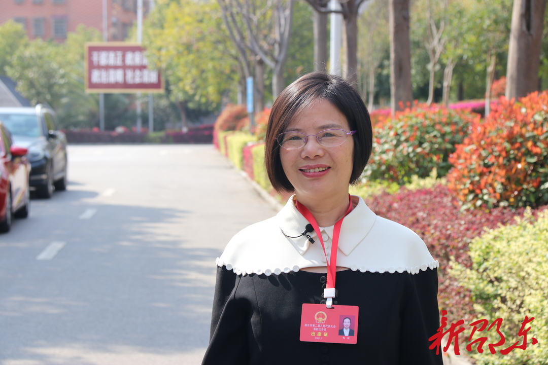 【两会之声】人大代表话心声（一）