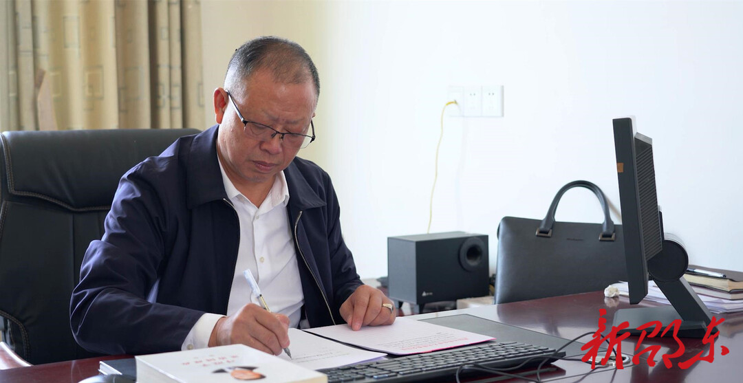 【代表风采】姜振华：尽心履行代表职责 真心为民奉献爱心