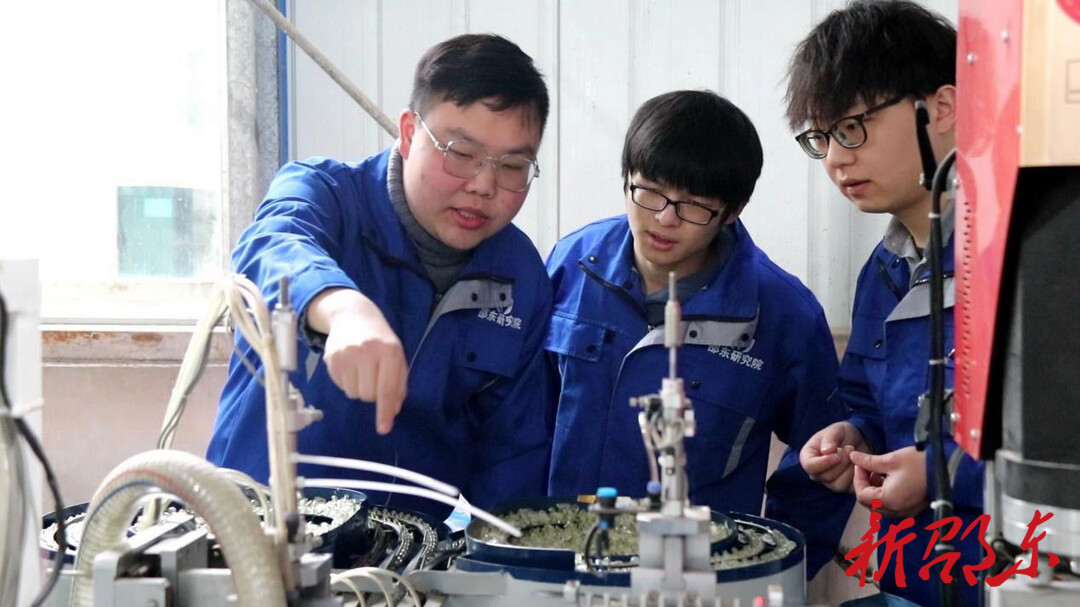 邵东智能制造技术研究院：为打火机产业升级注入新动能