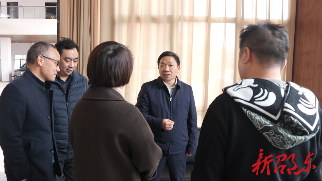 李国军带队开展食品安全“两个责任”包保督导工作