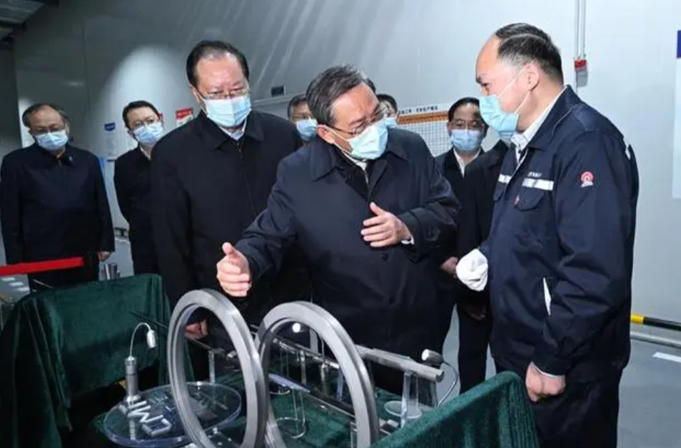 新任国务院总理首次外出调研，为什么去了湖南？