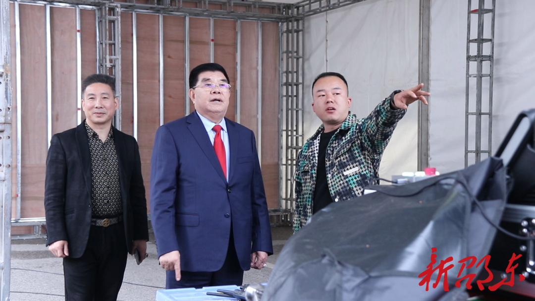 邵东市首届房交会4月2日开幕 准备工作紧张有序进行