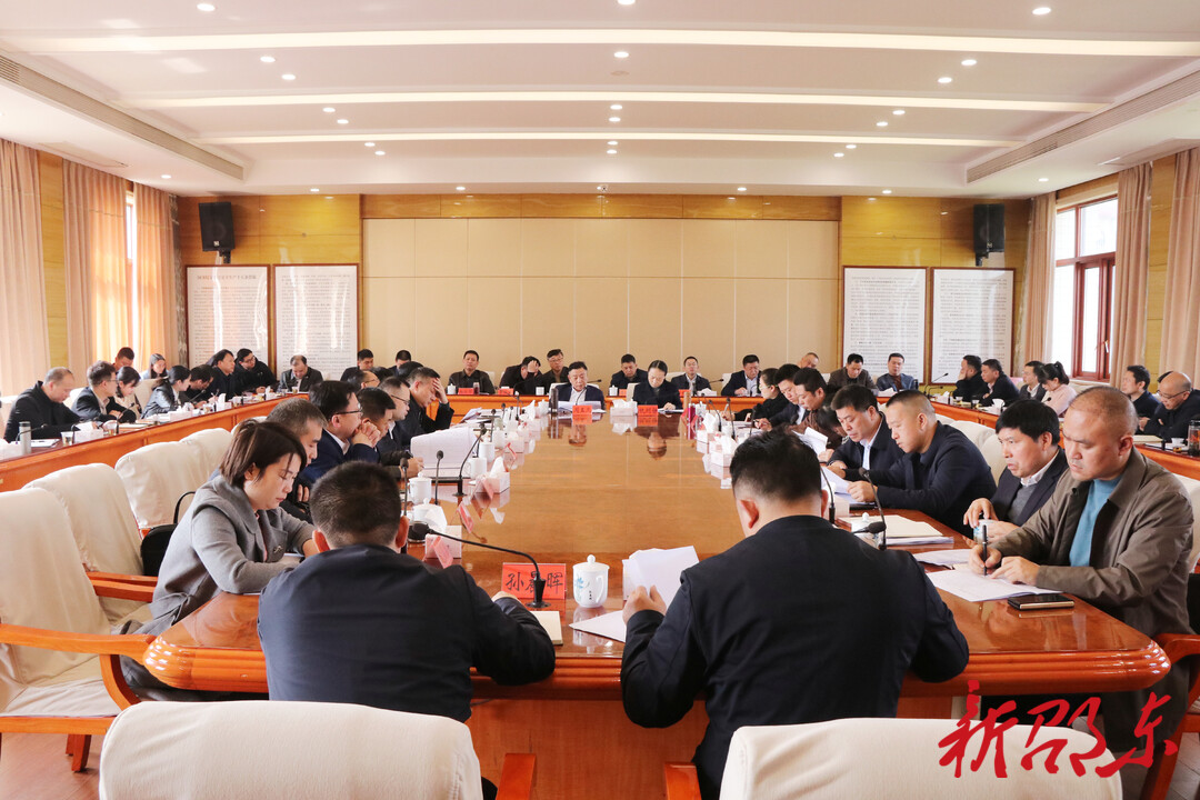 仇珂静来邵东市督导省委巡视组交办信访件办理工作