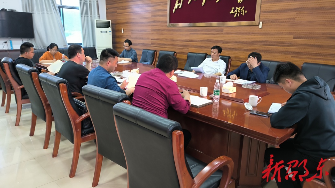 刘家豪到黑田铺镇指导督办省委巡视组交办信访件办理工作