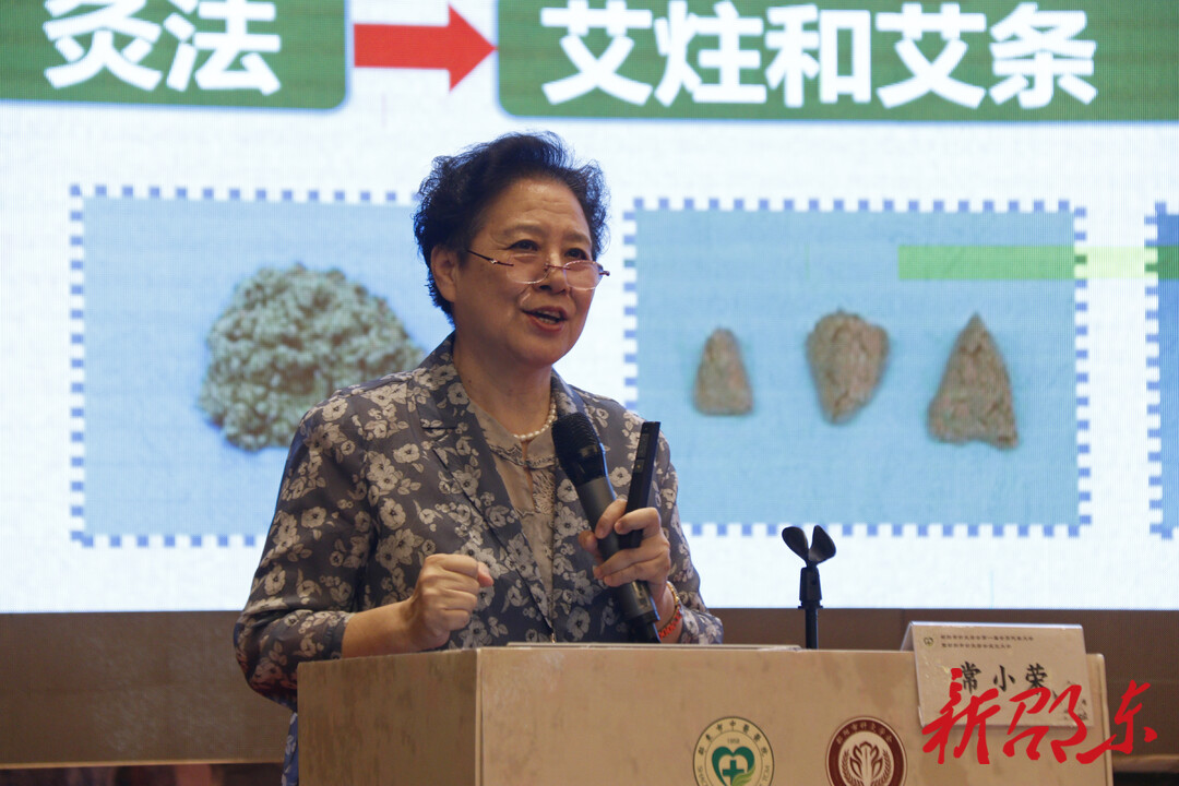 邵阳市针灸学会成立大会在邵东召开