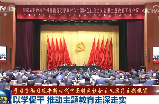 【学习贯彻习近平新时代中国特色社会主义思想主题教育】以学促干 推动主题教育走深走实