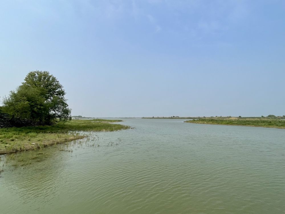 新华全媒+|解“三争”难题促洞庭湖区“人水和谐”