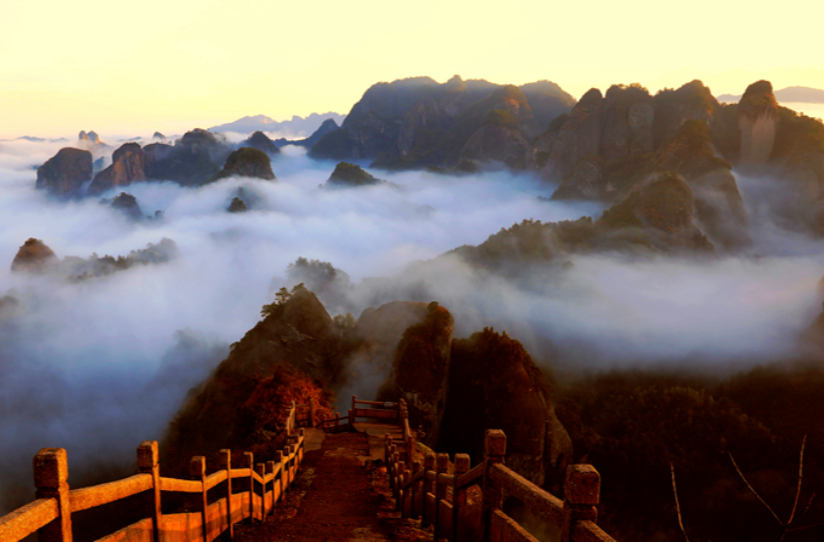 文旅部推出10条长江主题国家级旅游线路！邵阳一景区入选