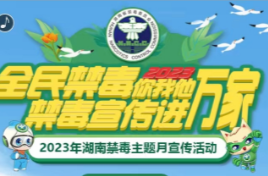 互动H5 | 禁毒宣传进万家