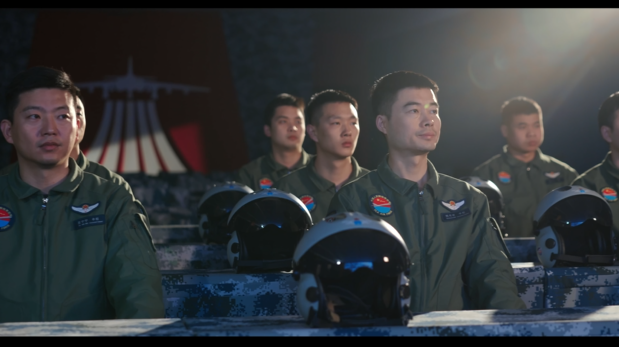 微视频 | 为胜利奋飞