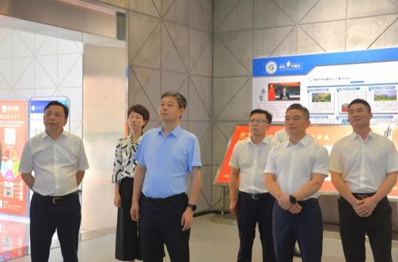 书记市长“同题”奔赴，邵阳重商亲商动了哪些真格？