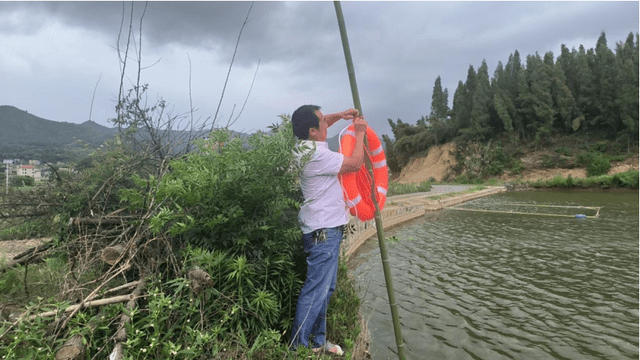 邵东野鸡坪镇扎实开展防溺水“四个一”工程建设
