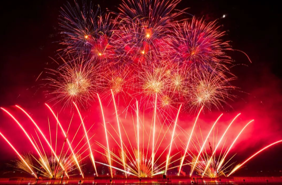 6月30日龙湖焰火文艺晚会又来了，内附最新抢票须知！