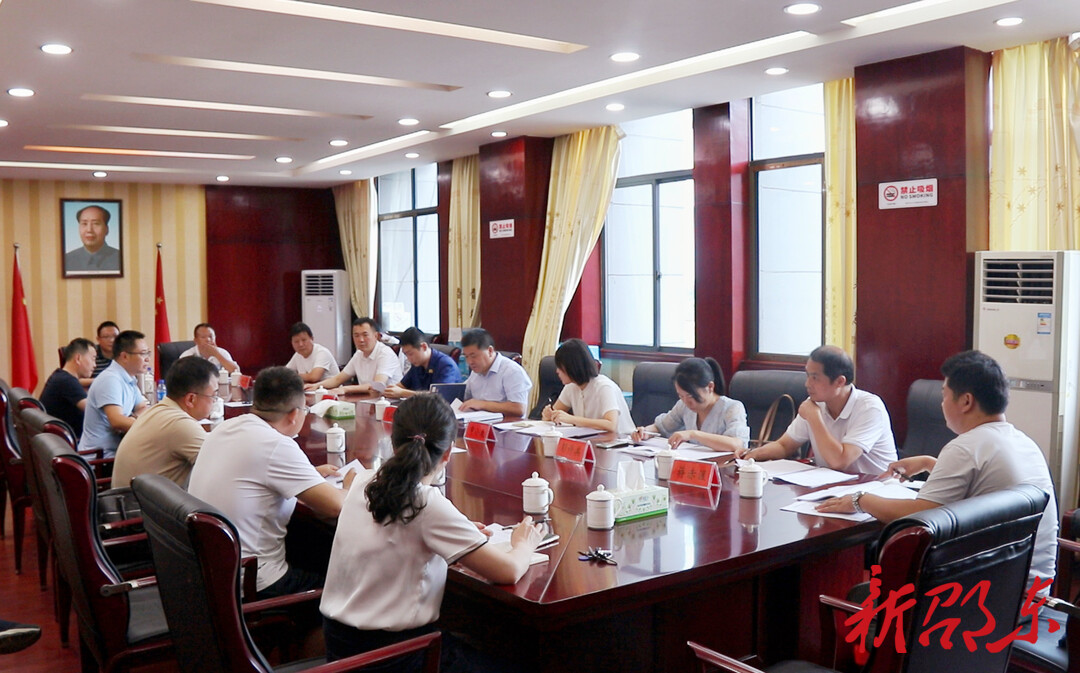 刘山鸣到魏家桥镇等5个乡镇督查社会治理重点工作