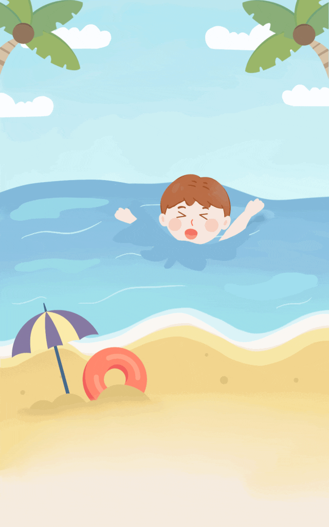 当心！别让溺水悲剧重演！