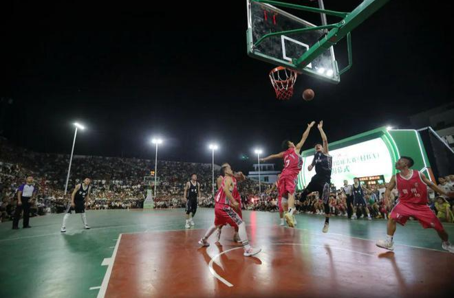 直播|2023年湖南省和美乡村篮球大赛（村BA）暨全国选拔赛