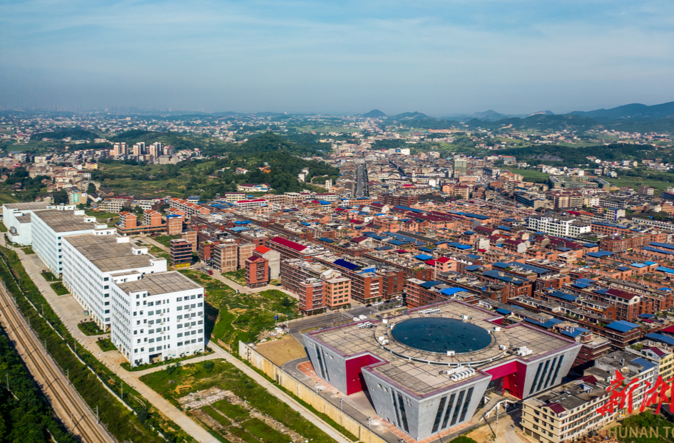 高质量发展调研行丨“集散地”如何变成“研发地”——邵东市中药材产业高质量发展调研