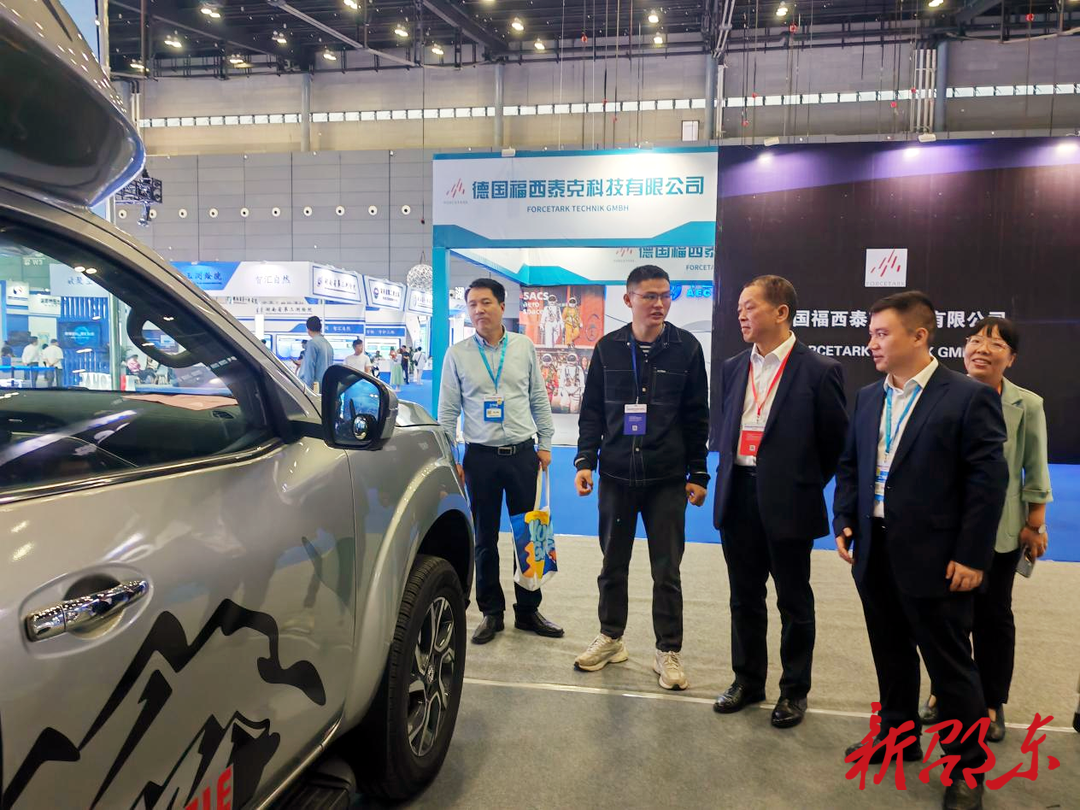 邵东企业组团参展第三届湖南（国际）通用航空产业博览会