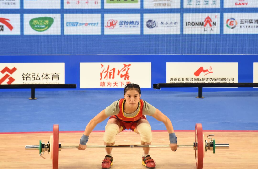 更快、更高、更强 ——邵阳市竞技体育发展走笔