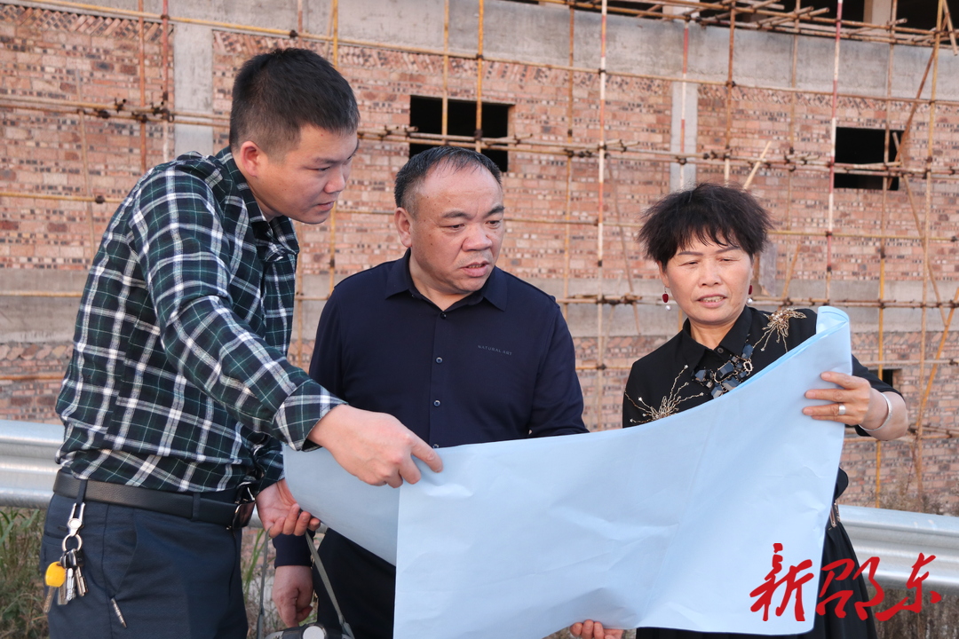 邵东市以项目建设为抓手 推动生猪产业转型升级