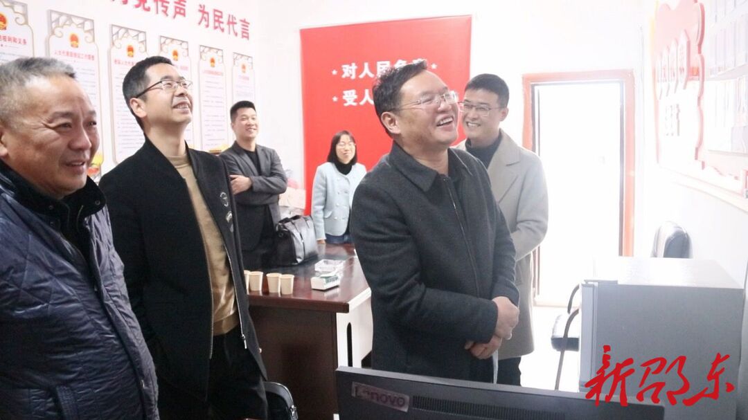 黄负平到双凤乡、九龙岭镇开展专题调研