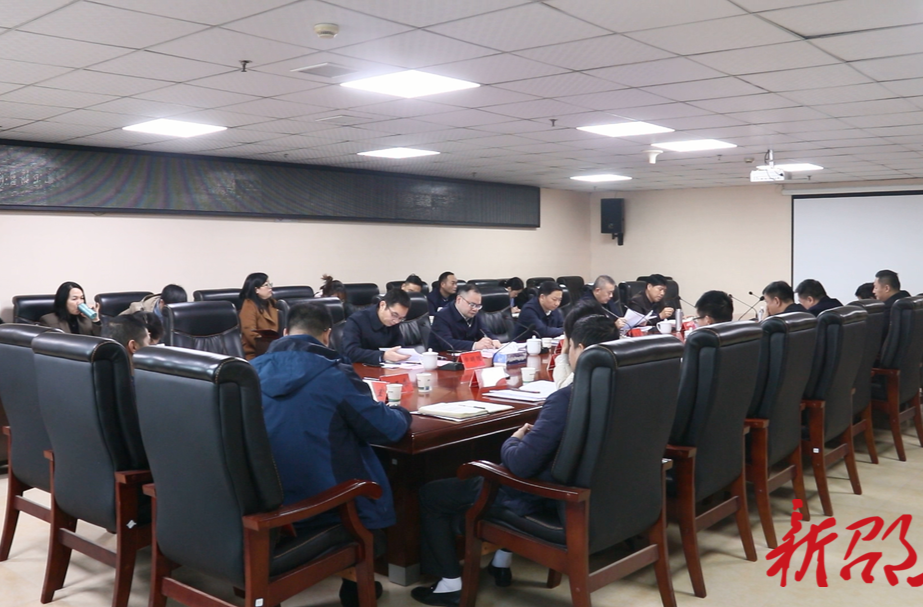 李国军到邵东经开区调研