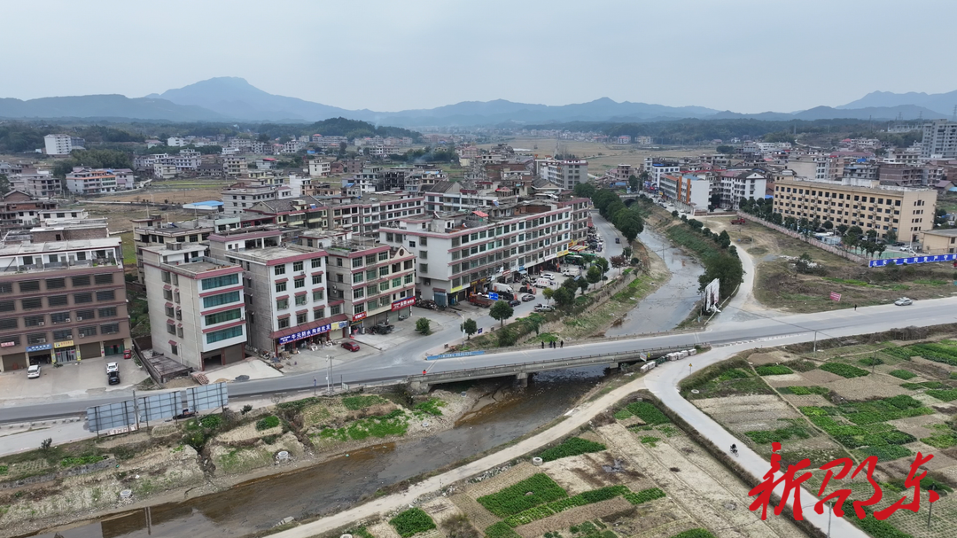 邵东市发挥政协力量助推河畅水清