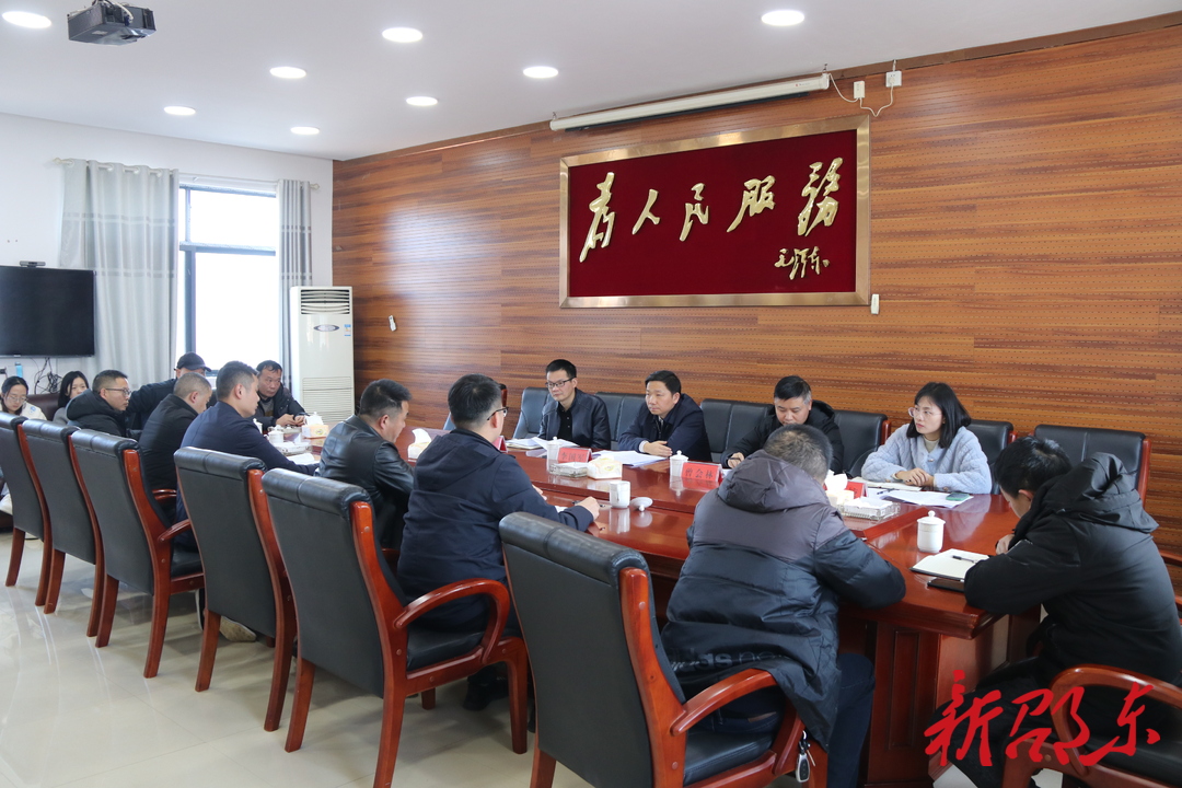 李国军到乡镇调研：坚定信心 上下同心 为基层解好难 确保收好官开好局