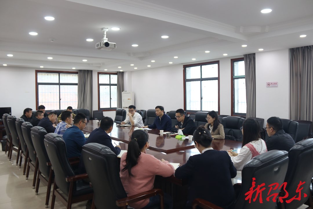 李国军到流泽镇调研