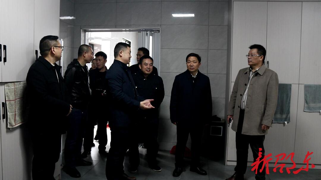 李国军到牛马司、黑田铺检查安全生产工作