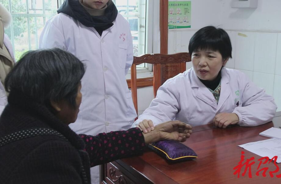 邵东市推进技术、人员、服务下沉  提升基层医疗保障水平