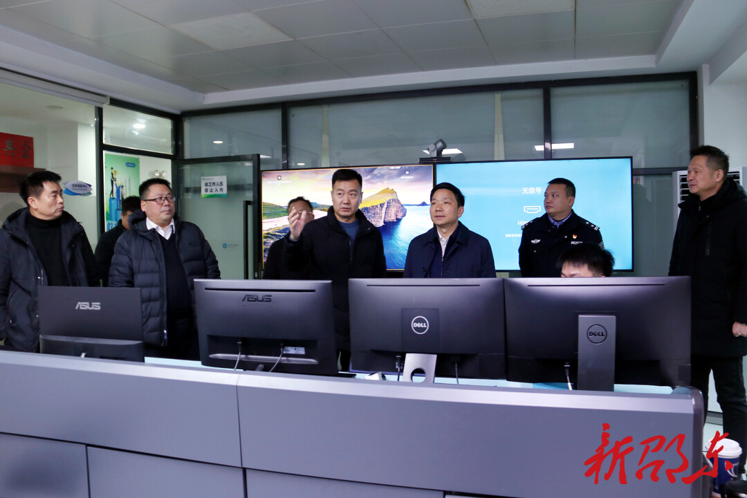 李国军在春节前检查时强调：坚决守牢安全底线 全力做好春节保畅保供 努力提高群众获得感幸福感安全感