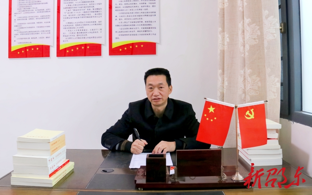 【我的履职答卷】人大代表罗得元：做人民满意的乡村致富领头雁