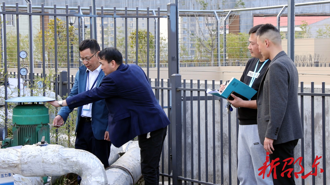 【我的履职答卷】政协委员李定军：为“健康邵东”倾力奔走