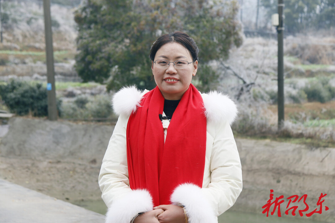 【我的履职答卷】人大代表周银燕：当好服务群众的“暖心人”