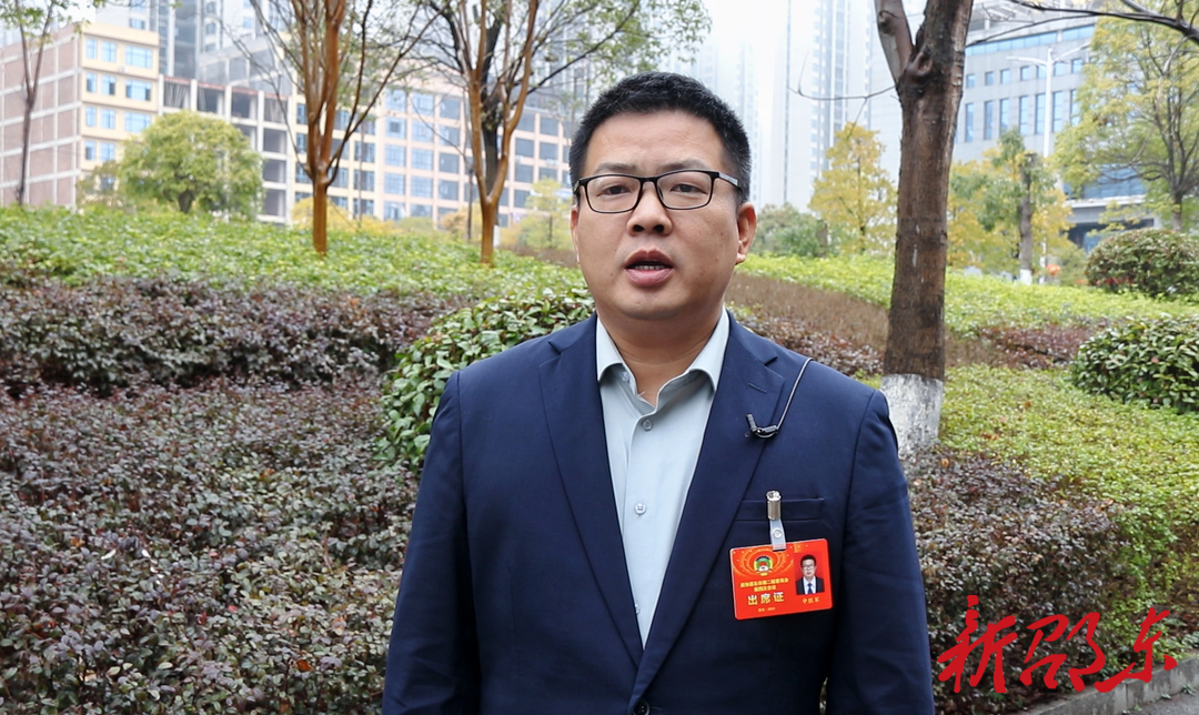 政协委员话心声（二）