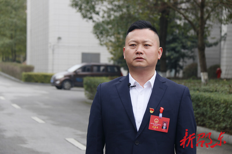 人大代表话心声（三）